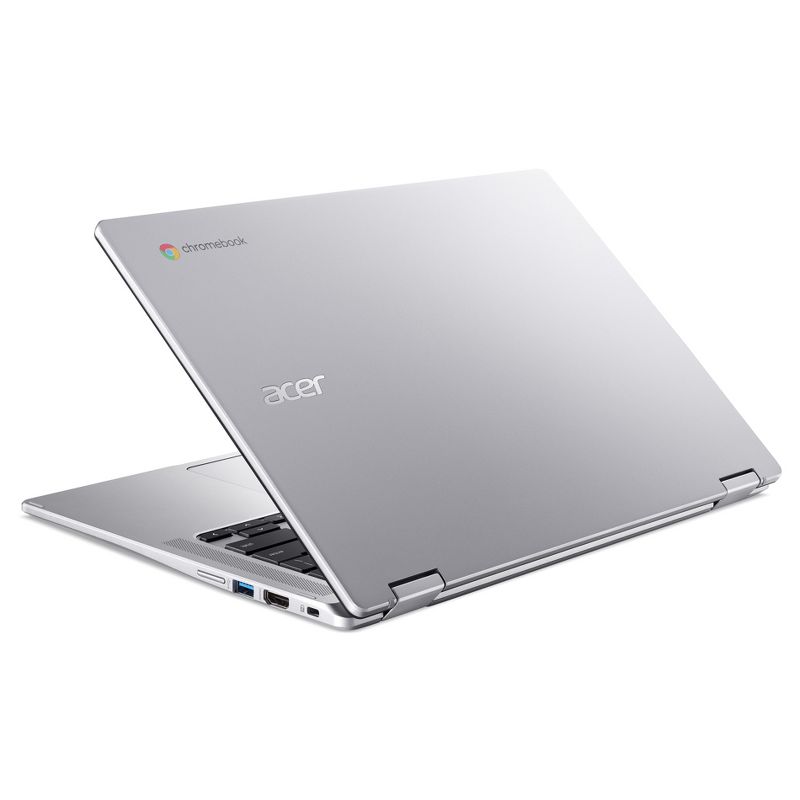Acer 314 - 14" Touchscreen Chromebook Pentium S N6000 1.10GHz 8GB 128GB ChromeOS - Manufacturer Refurbished, 3 of 5