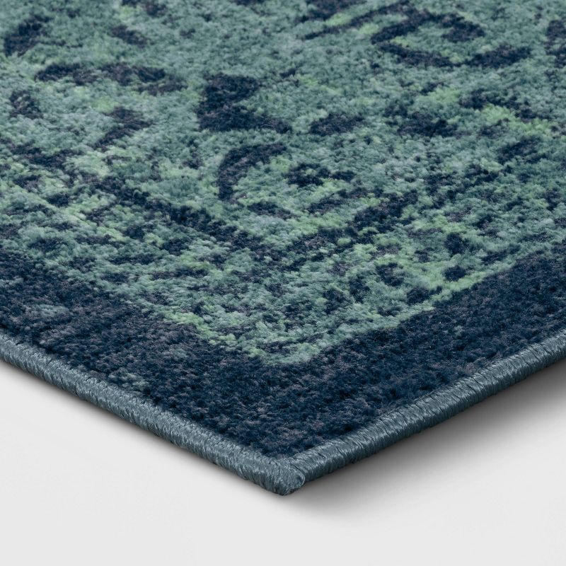 Overdyed Persian Area Rug - Threshold&#153;, 4 of 16