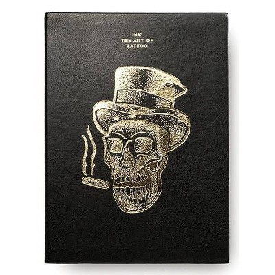 Ink: The Art of Tattoo - by  Viction Workshop (Hardcover)