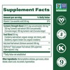 MegaFood Whole Body Minis Turmeric Curcumin With Black Pepper, Vegan, Gluten Free Mini Tablets - 60ct - 2 of 4