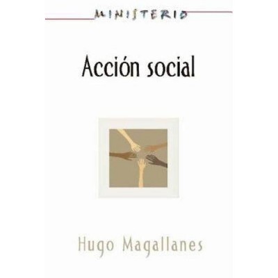 Accion Social: El Pueblo Cristiano Testifica del Amor de Dios Aeth - by  Association for Hispanic Theological Education & Hugo Magallanes (Paperback)