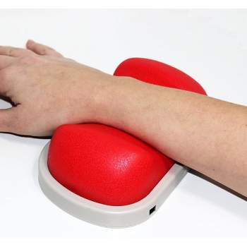 Evertone Wrist Palm and Massage System with Full Portable Operation for Office, Home, Car and Use