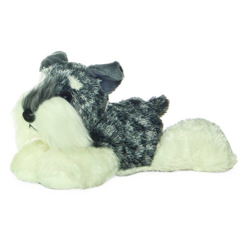 schnauzer cuddly toy