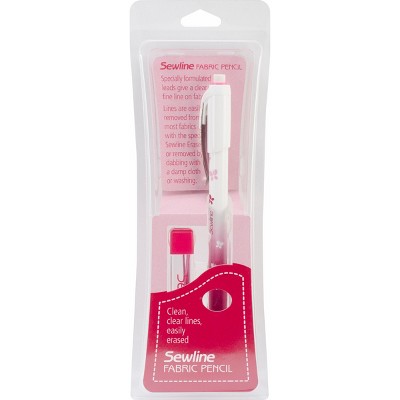 Sewline Mechanical Fabric Pencil-pink : Target