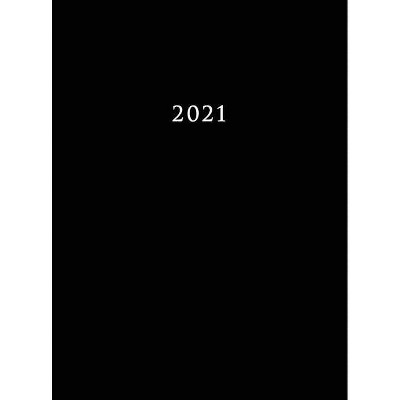 2021 - by  Edward Planners (Hardcover)
