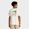 Boys' Short Sleeve Graphic T-Shirt - All in Motion™ - 2 of 3