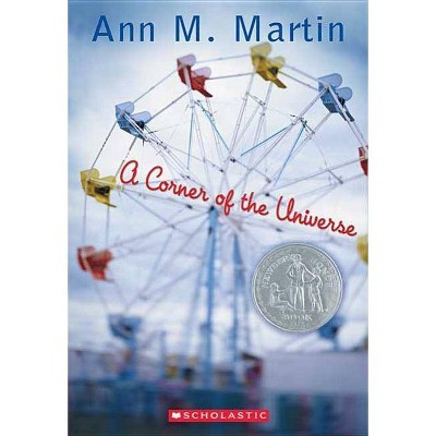 A Corner of the Universe - by  Ann M Martin (Paperback)