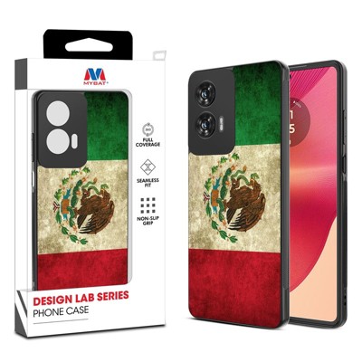 MyBat Design Lab Series Case for iPhone、Motorola、Samsung- Mexican Flag