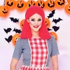 Paper Magic Rag Doll Adult Women's Costume Wig - 2 of 3