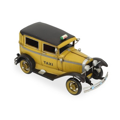 Cheung's Kellan 1931 Yellow Taxi