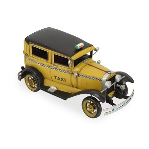 Cheung's Kellan 1931 Yellow Taxi - 1 of 4