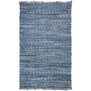 Montauk MTK420 Hand Woven Indoor Rug - Safavieh - 1 of 4