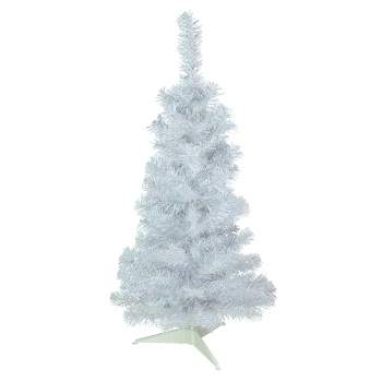 Northlight 3' Rockport White Pine Artificial Christmas Tree, Unlit