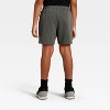 Grayson Threads Kids Boys' 'Above the Knee' French Terry Pull-On Shorts - 2 of 3