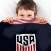 Sleep Squad US Women's Soccer Megan Rapinoe 60 x 80 Raschel Plush Blanket - image 4 of 4