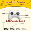 Licensed Land Rover Kids Electric Car, 12V Ride On Toy for Kids 3-8, Electric Car with Parent Remote Control - 3 of 4