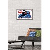Trends International Marvel Cinematic Universe - Spider-Man - Into The Spider-Verse - Miles Framed Wall Poster Prints - 2 of 4