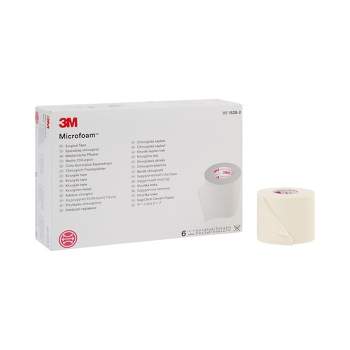 3m Medipore H Soft Cloth Medical Tape, 2 In X 2 Yds, 1 Roll, 48 Packs, 48  Total : Target