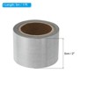 Unique Bargains Plastic High Visibility Outdoor Reflective Iron On Transfer Tape Gray - 2 of 4