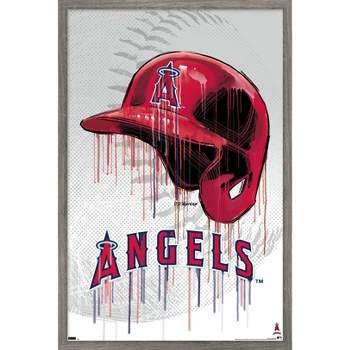 Vintage Los Angeles Angels All Star Game Baseball shirt