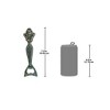 Design Toscano By The Sea Mermaid Bottle Opener - 2 of 2