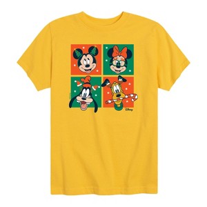 Boys' - Disney - Mickey And Friends Christmas Grid - 1 of 3