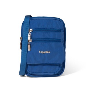 baggallini Women's RFID Journey Crossbody Bag - 1 of 4