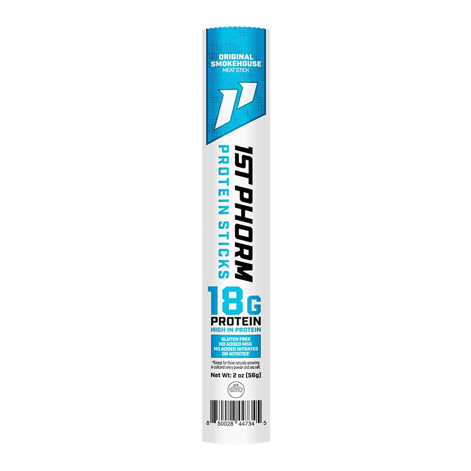 1st Phorm Original Smokehouse Protein Meat Sticks - 2oz