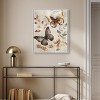 Art Remedy Butterfly Dance V Elegant Butterfly Wall Art Framed - 2 of 4