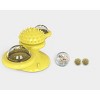 Pet Life Windmill Rotating Suction Cup Spinning Cat Toy - 4 of 4