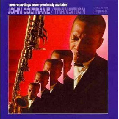 John Coltrane - Transition (CD)