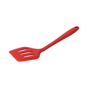 Unique Bargains Full-Coverage Silicone Slotted Shovel Dishwasher Safe 1 Pc - 1 of 4