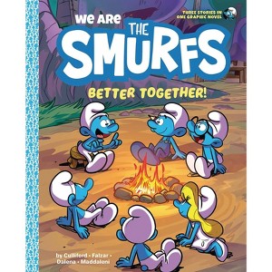 We Are the Smurfs: Welcome to Our Village! (We Are the Smurfs Book 1) - by Peyo - 1 of 4