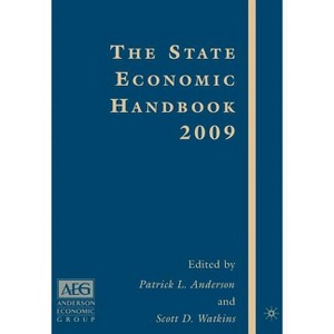 The State Economic Handbook - by  P Anderson & S Watkins (Hardcover) - 1 of 1