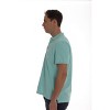 Whiskey and Oak Classic Fit Short Sleeve Polo Shirts for Men - 2 of 3