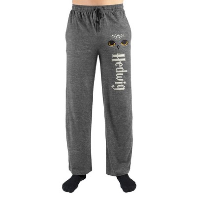 Hedwig Harry Potter Sleep Pajama Pants Harry Potter Apparel Harry Potter Sleep Pajama Pants