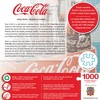 Masterpieces 1000 Piece Puzzle - Coke Photomosaic Bottles - 19.25"x26 ...