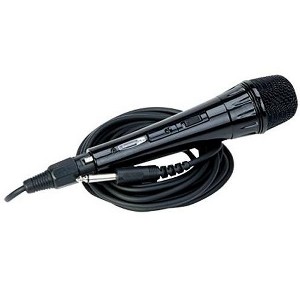 JAMMIN PRO HANDHELD MYBLACK MIC W/ KARA - 1 of 1