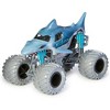 Monster Jam, Official Megalodon Monster Truck, Collector Die-Cast Vehicle, 1:24 Scale - image 2 of 3