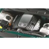 2009 Dodge Challenger R/T Green and White "Broward County Sheriff" Limited Edition to 252 pieces 1/18 Diecast Model Car by ACME - 2 of 4