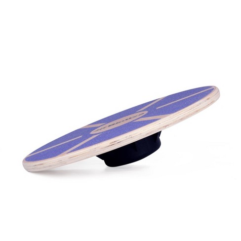 Balance Board Yes4All Wooden Wobble PREP Performance Center Anti - Main Image