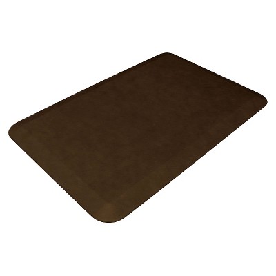 Leather Grain Comfort Floor Mat Newlife By Gelpro Target