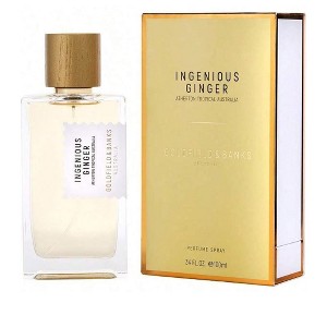 Goldfield & Banks Ingenious Ginger, 3.4 oz Perfume Spray for Unisex - 1 of 1
