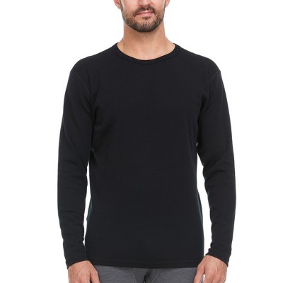 Minus33 Merino Wool Men's Chocorua Midweight Crew 100% Merino Wool ...