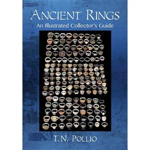 Ancient Rings - by  T N Pollio (Paperback) - 1 of 1