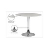 Meridian Furniture,Holly Dining Table - 4 of 4