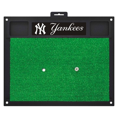 MLB New York Yankees Golf Hitting Mat
