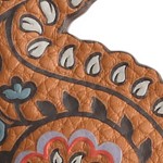 iconic paisley roasted pecan