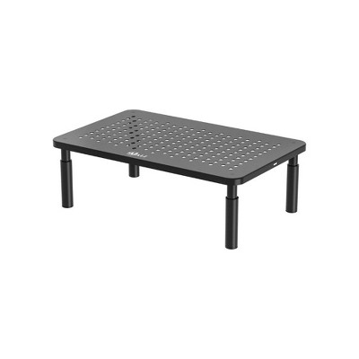 Evo Bytes Adjustable Computer Monitor Stand