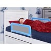 Dream On Me Lightweight Mesh Security Adjustable Bed Rail Double Pack - 4 of 4